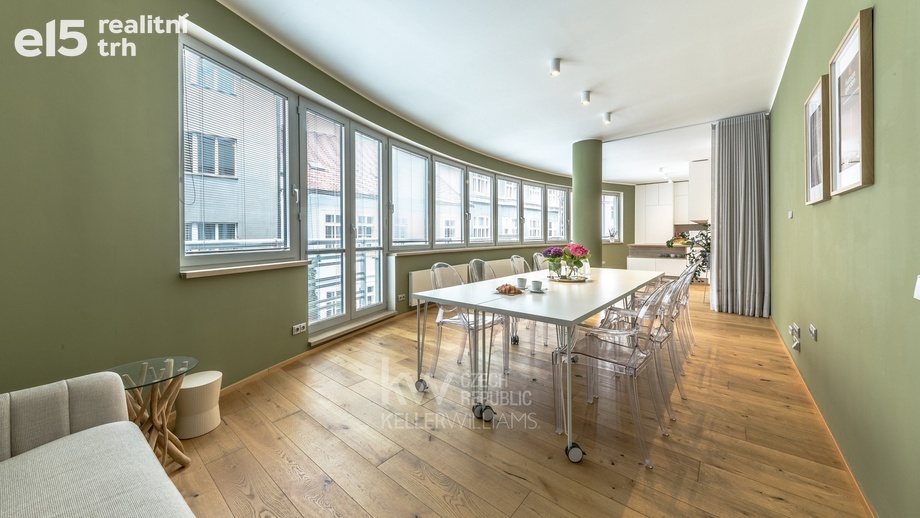Prodej kanceláře 93 m², Praha - Nové Město