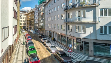 Prodej bytu 3+kk 93 m², Praha - Nové Město