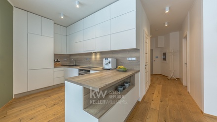 Prodej bytu 3+kk 93 m², Praha - Nové Město