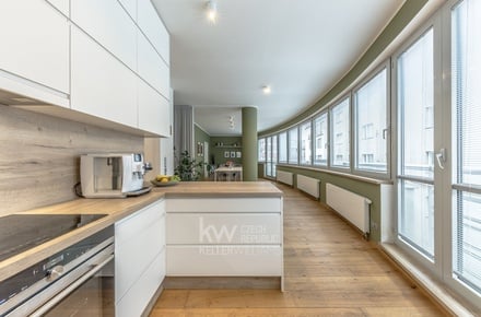 Prodej bytu 3+kk 100 m², Praha - Nové Město