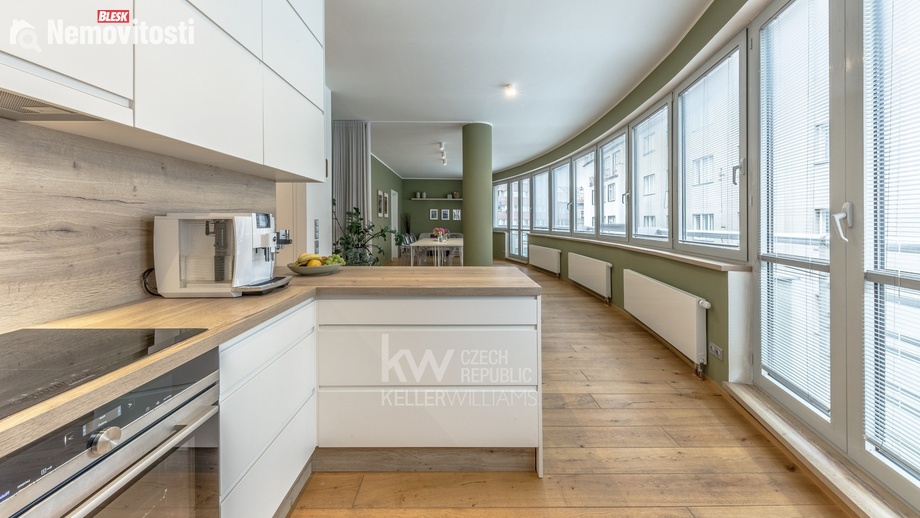 Prodej bytu 3+kk 93 m², Praha - Nové Město