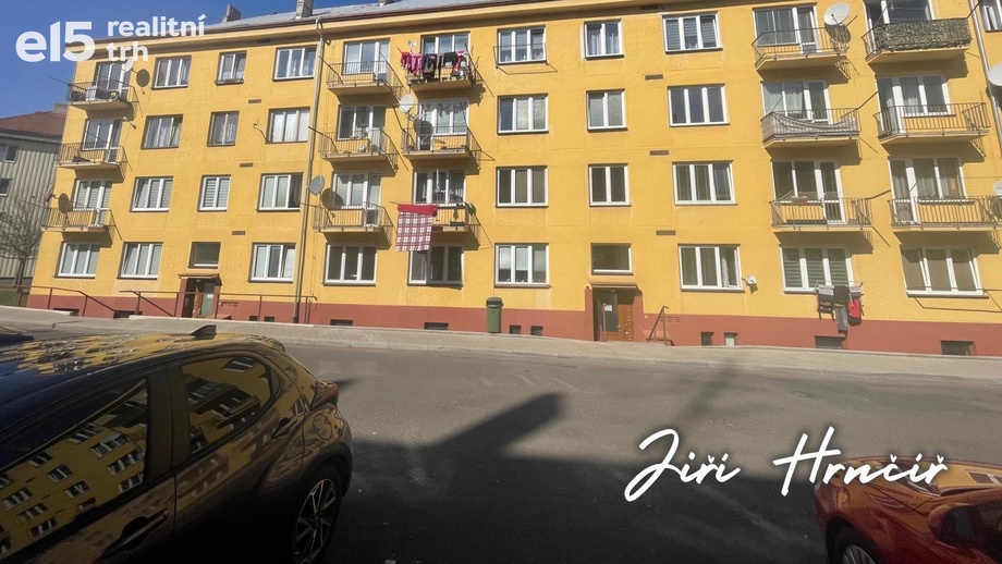 Pronájem bytu 1+1 37 m², Bukovany