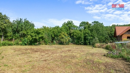 Prodej zahrady 1 483 m², Praha