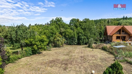 Prodej zahrady 1 483 m², Praha