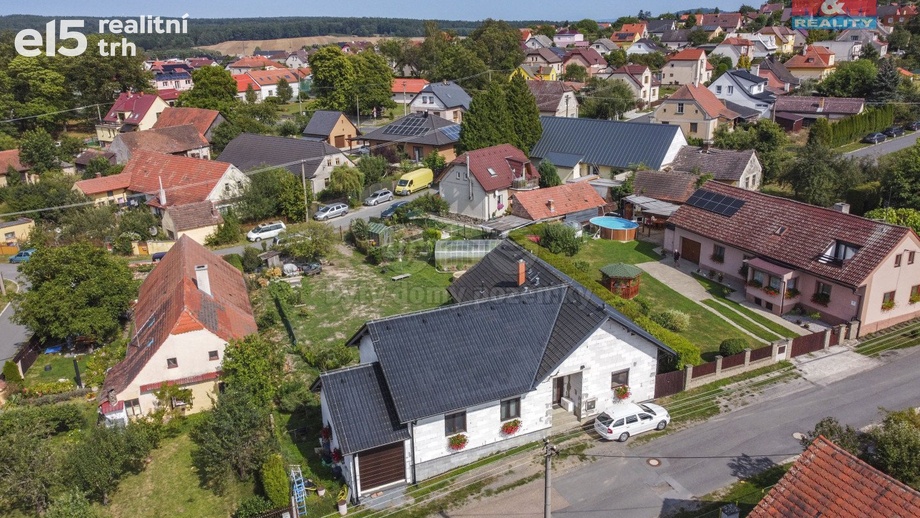 Prodej rodinného domu 151 m², Tymákov