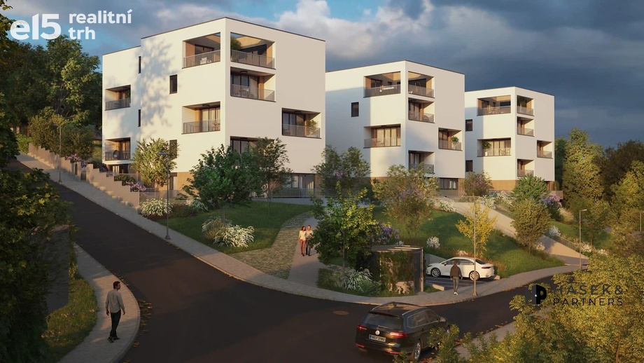 Prodej bytu 3+kk 119 m², Praha - Vysočany