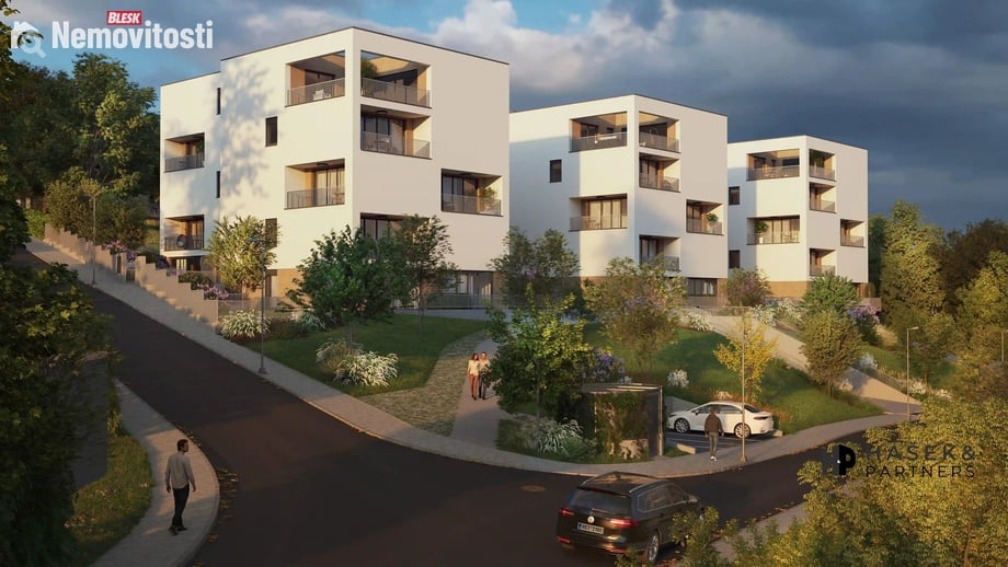 Prodej bytu 3+kk 119 m², Praha - Vysočany