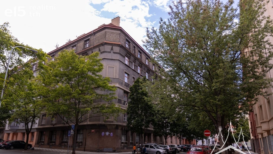 Prodej bytu 3+1 103 m², Praha - Žižkov
