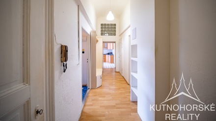 Prodej bytu 3+1 95 m², Praha - Vinohrady
