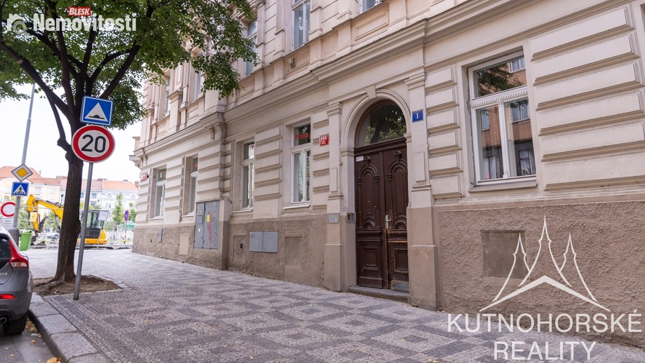 Prodej bytu 3+1 95 m², Praha - Vinohrady
