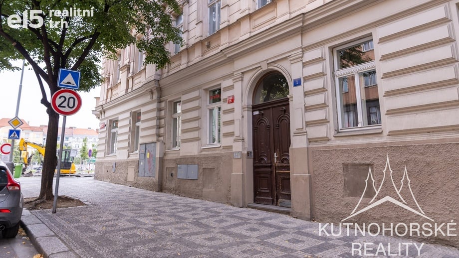 Prodej bytu 3+1 95 m², Praha - Vinohrady
