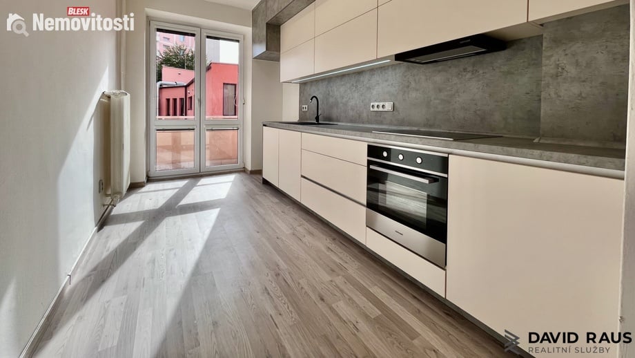 Pronájem bytu 2+1 57 m², Brno - Veveří