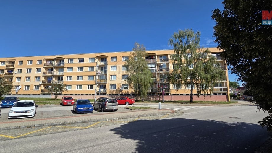 Pronájem bytu 1+1 35 m², Přelouč