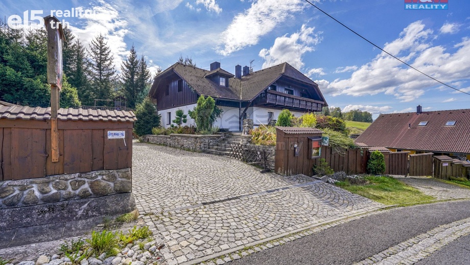 Prodej bytu 2+kk 49 m², Železná Ruda