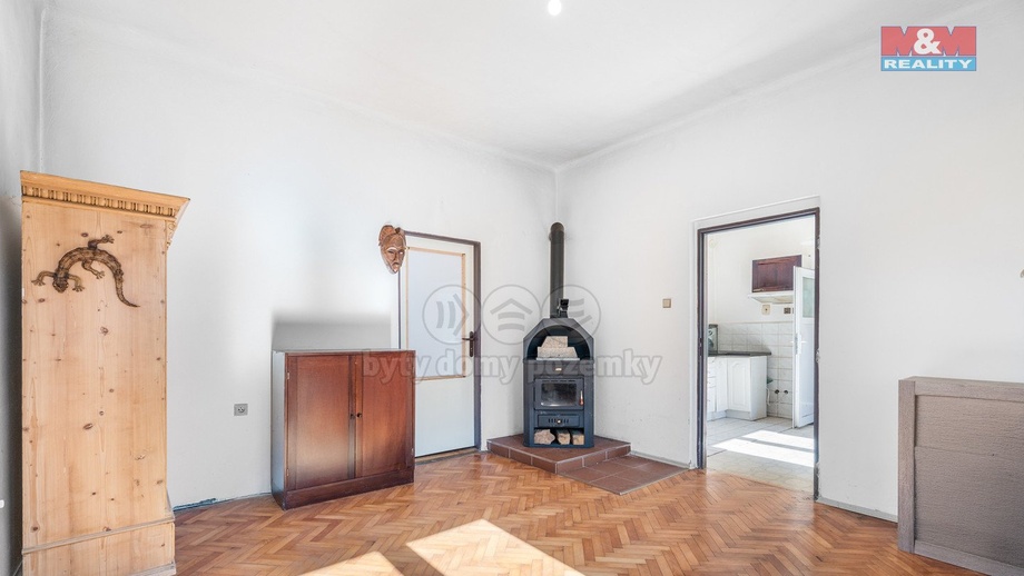 Prodej rodinného domu 132 m², Plavy