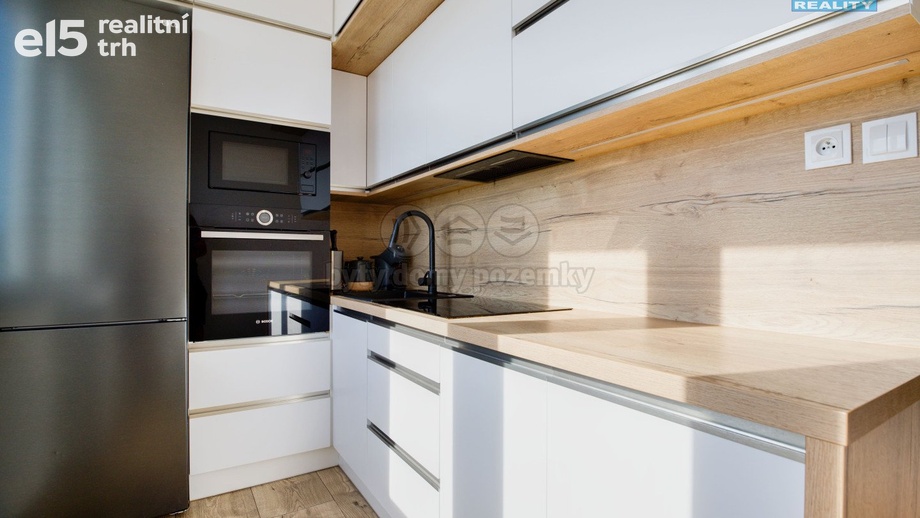 Prodej bytu 2+1 51 m², Chomutov