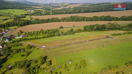 Prodej stavebního pozemku 1 014 m², Poličná