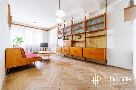 Prodej bytu 2+1 55 m², Prostějov