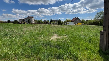 Prodej stavebního pozemku 1 159 m², Ostrava