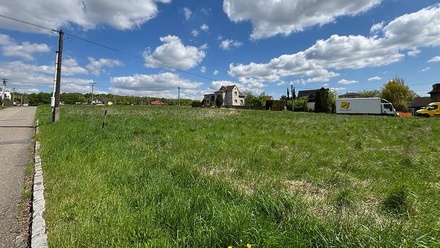 Prodej stavebního pozemku 1 159 m², Ostrava