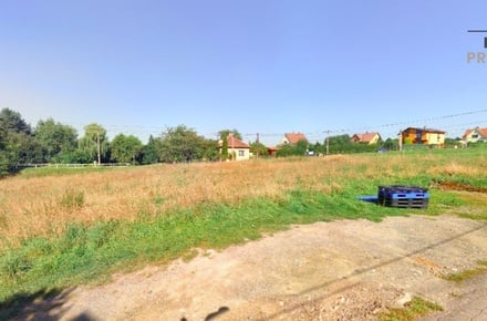 Prodej stavebního pozemku 1 159 m², Ostrava