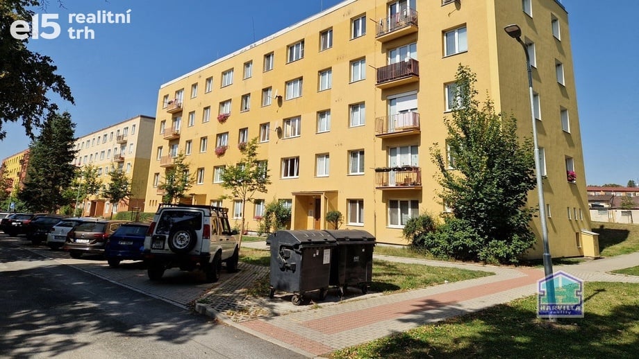 Prodej bytu 3+1 64 m², Stříbro