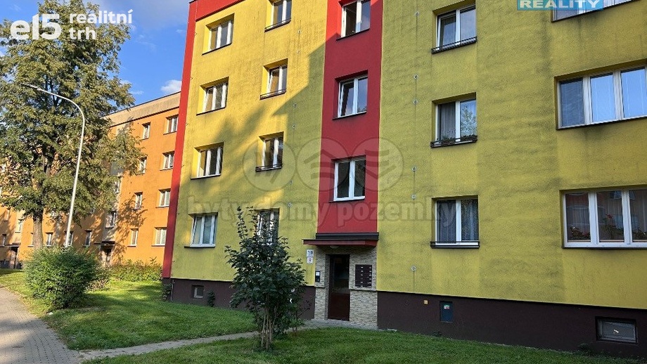 Prodej bytu 3+1 56 m², Karviná