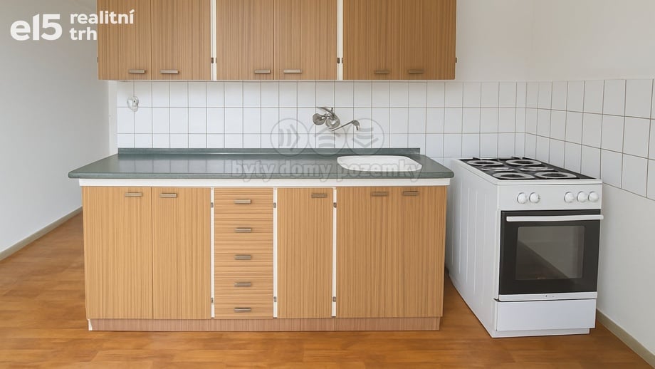 Pronájem bytu 2+1 48 m², Jirkov