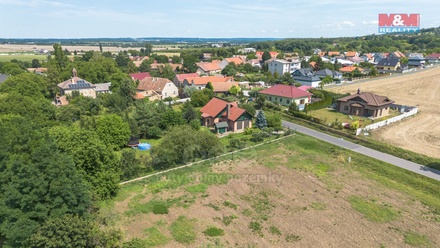 Prodej stavebního pozemku 1 139 m², Libenice