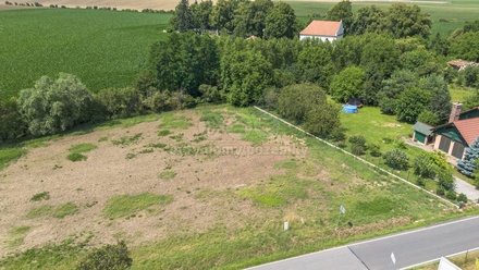 Prodej stavebního pozemku 1 139 m², Libenice