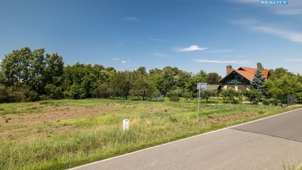 Prodej stavebního pozemku 1 139 m², Libenice