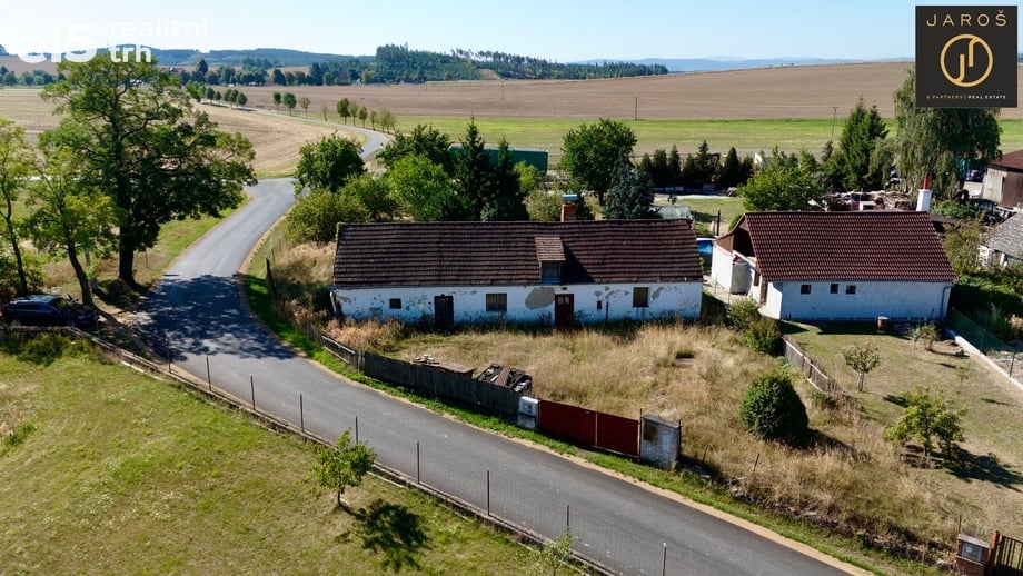 Prodej rodinného domu 90 m², Drhovle - Pamětice