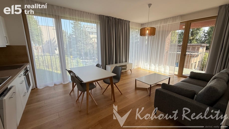 Pronájem bytu 2+kk 53 m², Praha - Dejvice