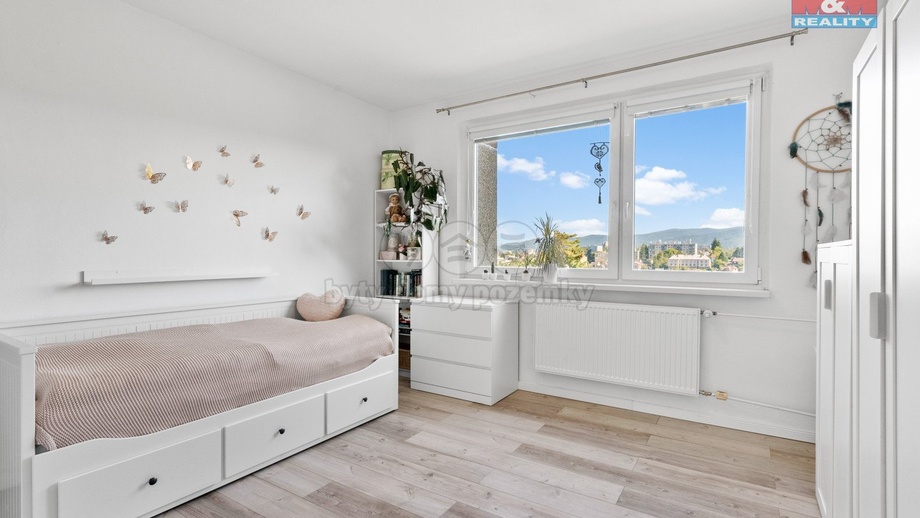 Prodej bytu 3+1 75 m², Liberec (nečleněné město)