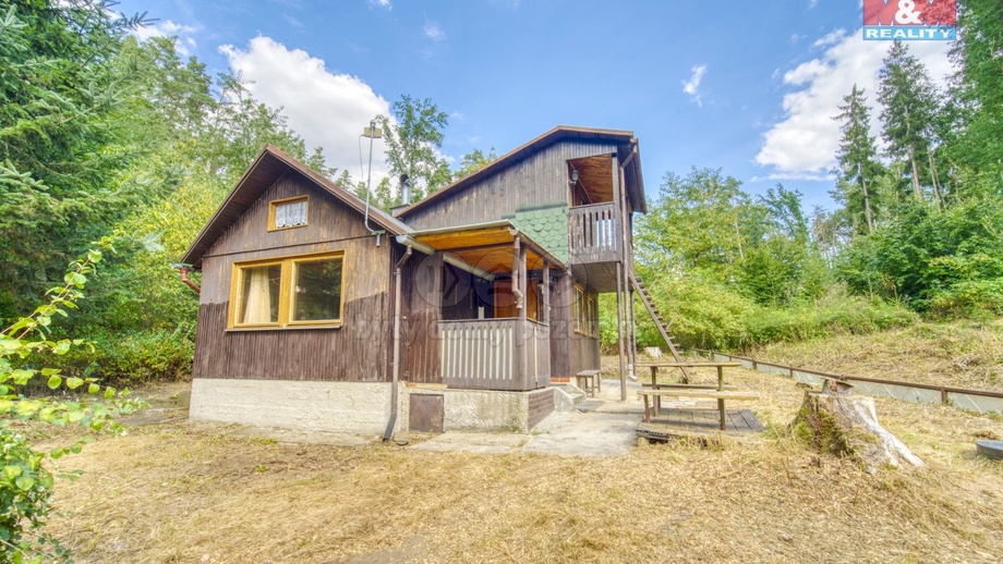 Prodej chaty 41 m², Horšovský Týn