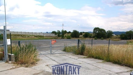 Pronájem komerčního pozemku 8 946 m², Drhovle - Chlaponice