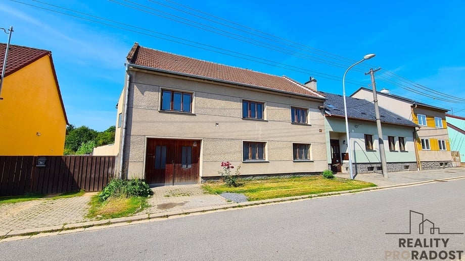 Prodej rodinného domu 140 m², Vyškov - Hamiltony