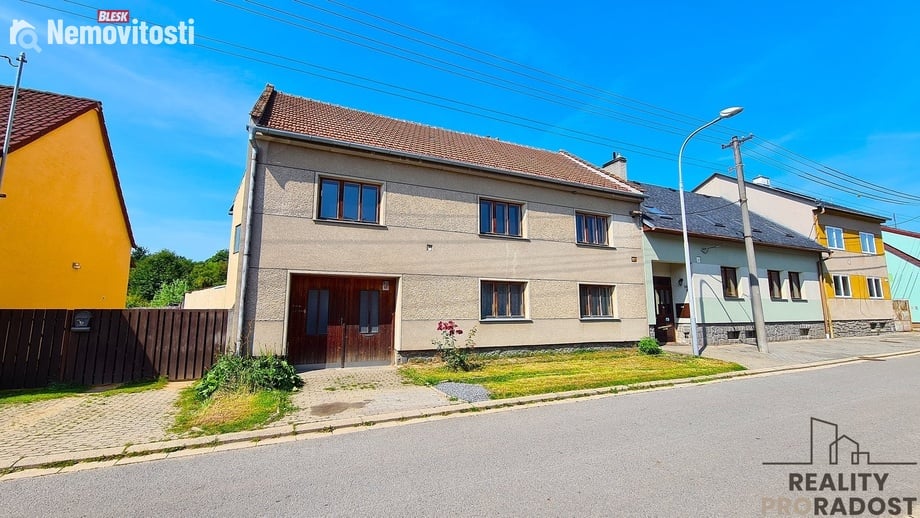 Prodej rodinného domu 140 m², Vyškov - Hamiltony