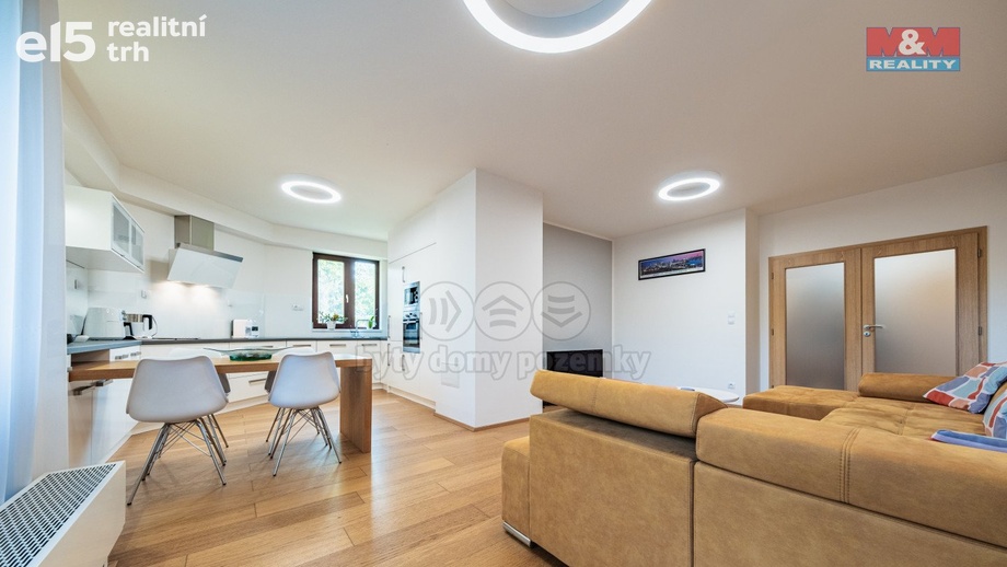 Prodej bytu 3+kk 80 m², Praha