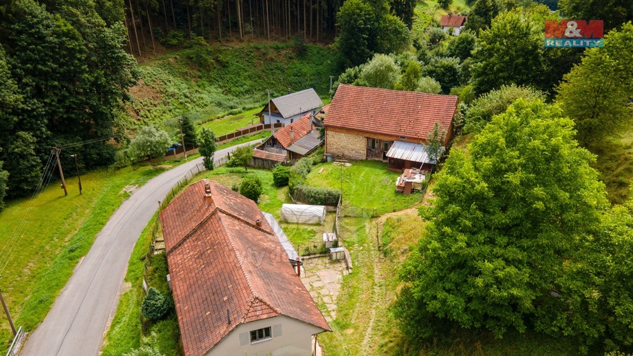 Prodej rodinného domu 159 m², Pohledy