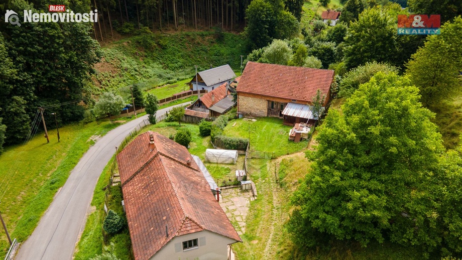 Prodej rodinného domu 159 m², Pohledy