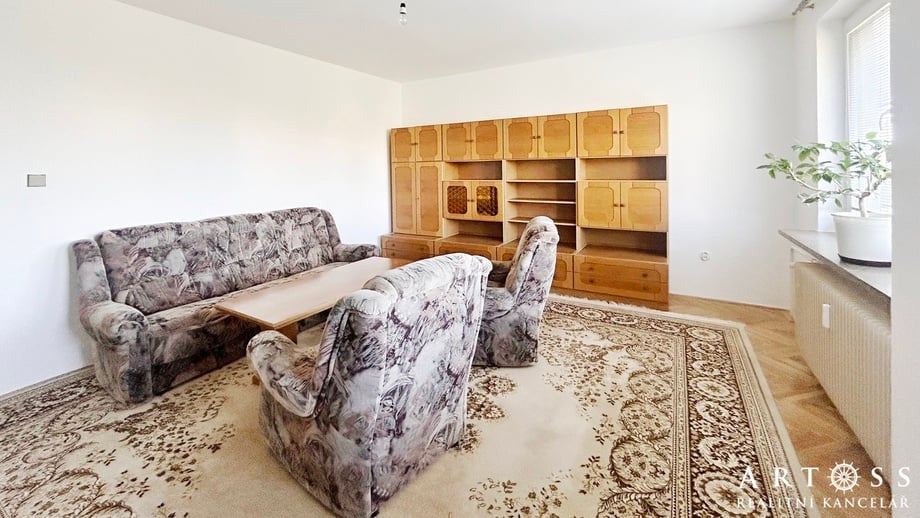 Pronájem bytu 3+1 73 m², Brno - Lesná