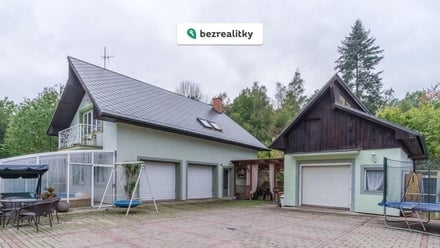Prodej rodinného domu 440 m², Úštěk