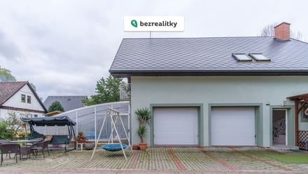 Prodej rodinného domu 440 m², Úštěk