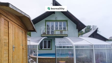 Prodej rodinného domu 440 m², Úštěk