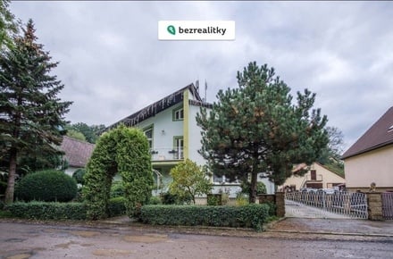 Prodej rodinného domu 440 m², Úštěk