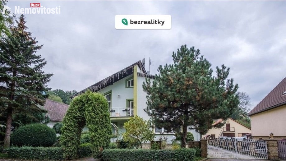 Prodej rodinného domu 440 m², Úštěk