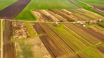 Prodej stavebního pozemku 2 723 m², Moravský Žižkov