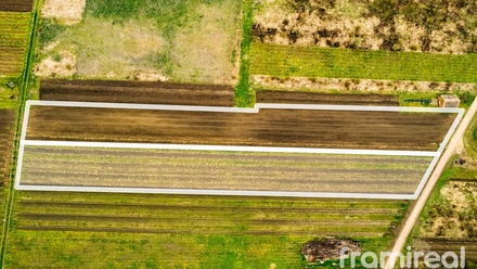 Prodej stavebního pozemku 2 723 m², Moravský Žižkov