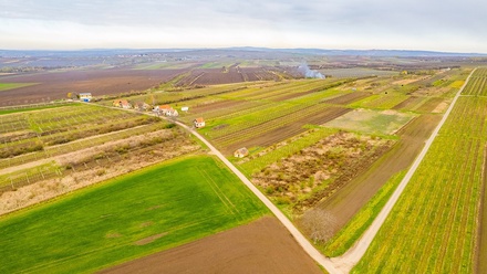 Prodej stavebního pozemku 2 723 m², Moravský Žižkov